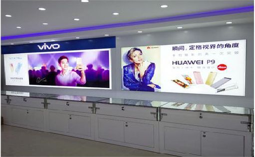 保靖软膜灯箱的材料组成。