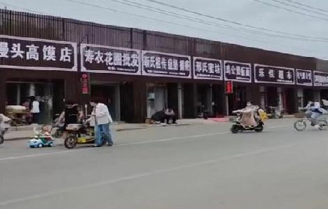 保靖政府规划的统一招牌样式有哪些？