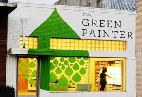 保靖如何设计吸引顾客的招牌。